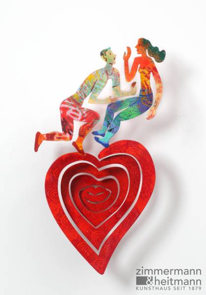 David Gerstein "Heart – Moving Heart"