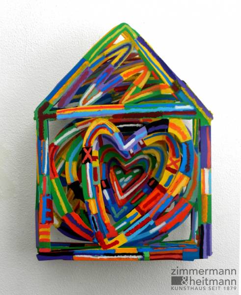David Gerstein "Home Of Love"