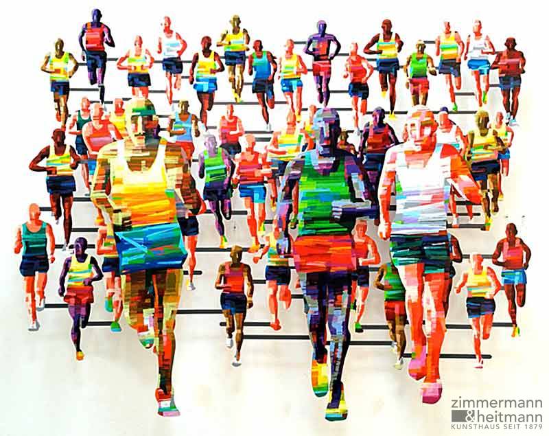 David Gerstein "Marathon Berlin"