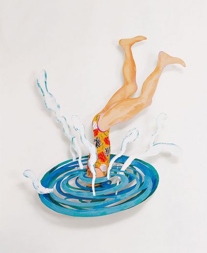 David Gerstein "Splash"