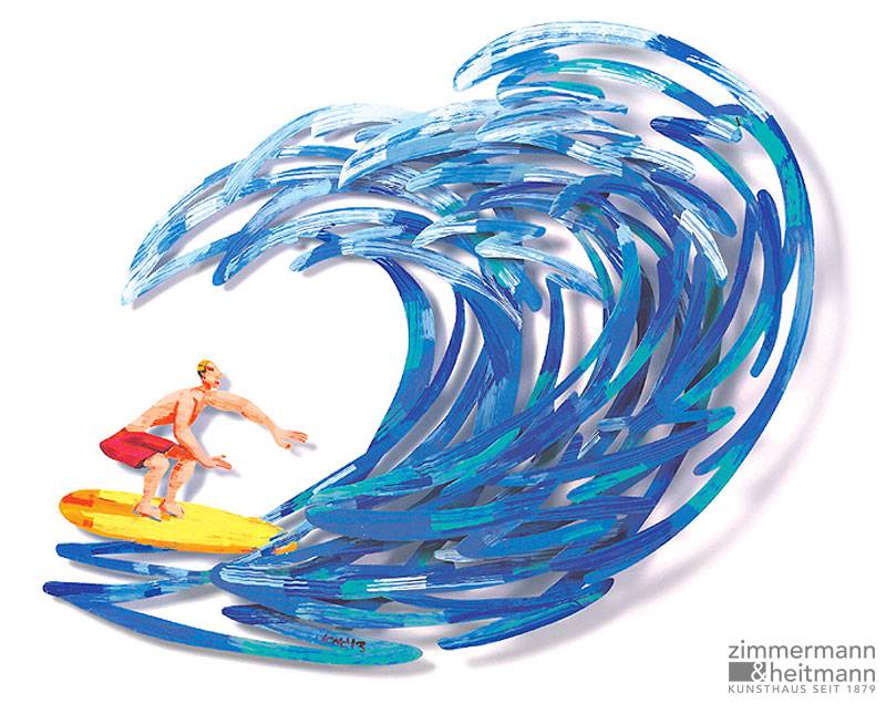David Gerstein "Surfer"