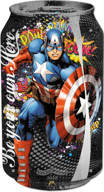 Devin Miles "Captain America - Steve Rogers" aus dem Jahr 2021