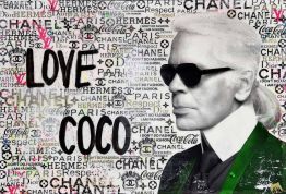Devin Miles "Love Coco" aus dem Jahr 2020