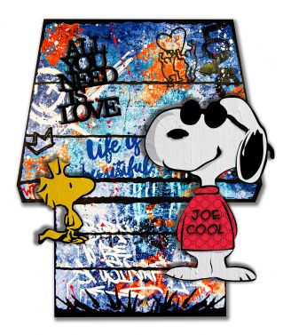 Devin Miles "Snoopy - Born to be a winner"