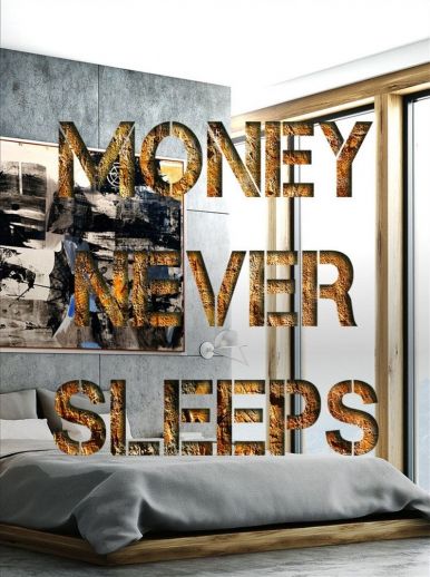 Devin Miles "Money Never Sleeps"