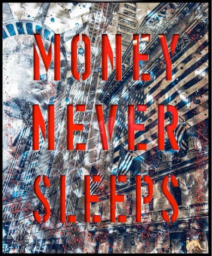 Devin Miles "Money never sleeps #1"