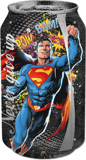 Devin Miles "Superman - Clark Kent"
