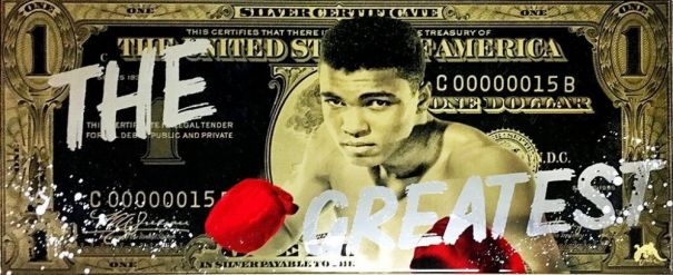 Devin Miles "The Greatest"
