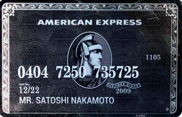 Diederik van Appel "American Express"