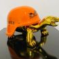Diederik van Appel "Peace Turtle Hermes Golden"