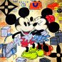 Diverse Künstler "Daria Hill - Mickey and Minnie"