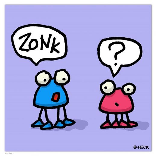 Ed Heck "Zonk"