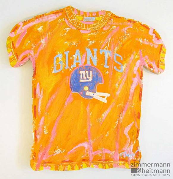 Frank Böhmer "Giants T-Shirt"