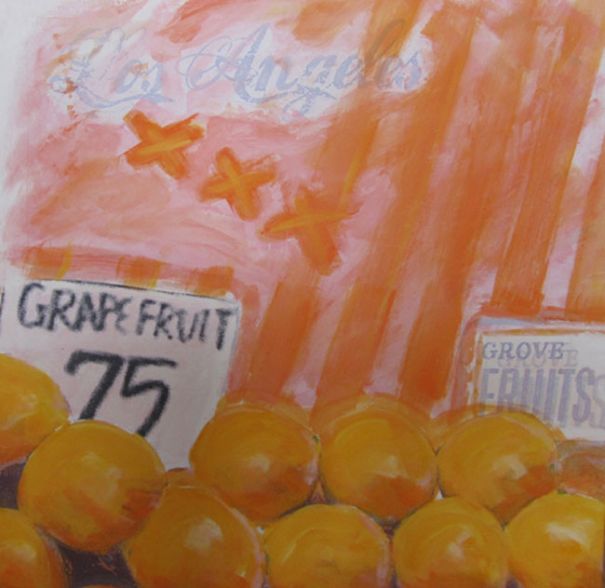 Frank Böhmer "Grapefruits"