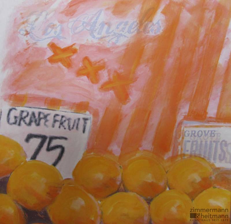 Frank Böhmer "Grapefruits"