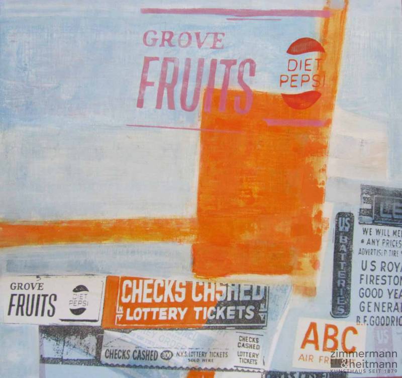 Frank Böhmer "Grove Fruits"