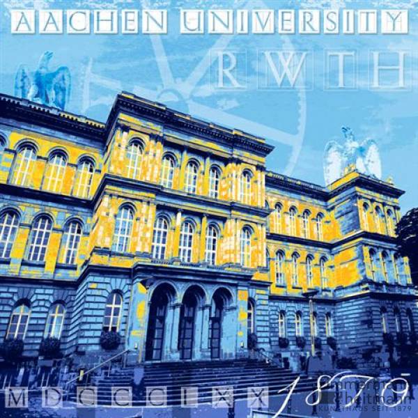 Fritz Art "Aachen Universität"