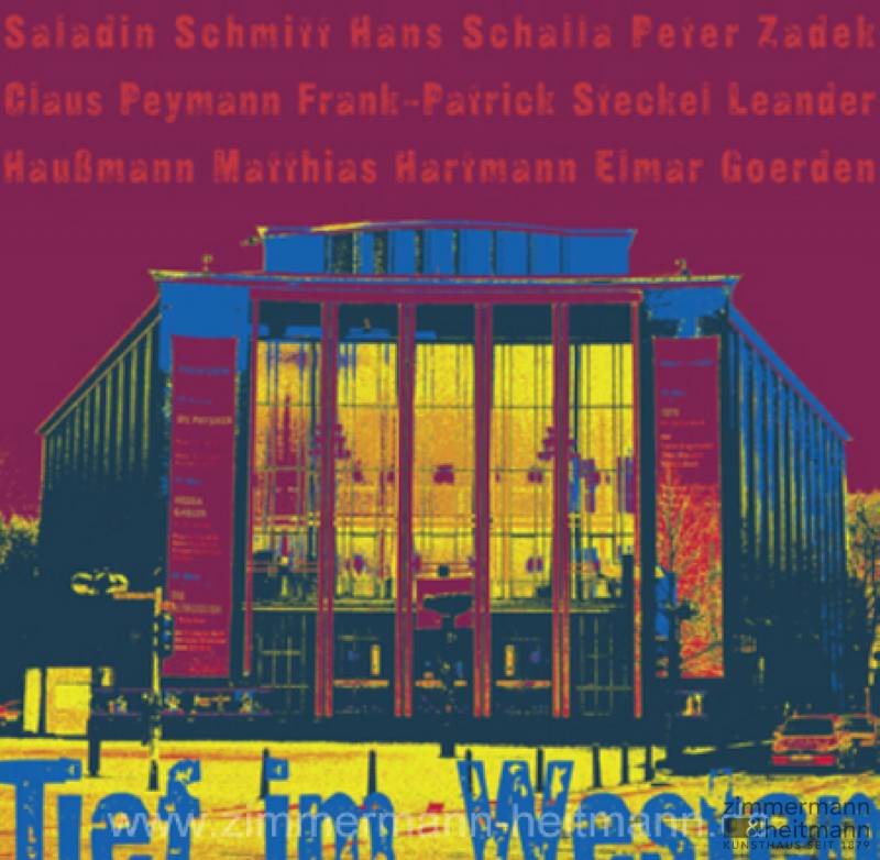 Fritz Art "Bochum Schauspielhaus"