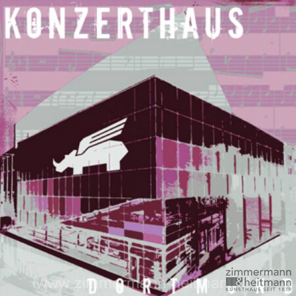 Fritz Art "Dortmund Konzerthaus1"