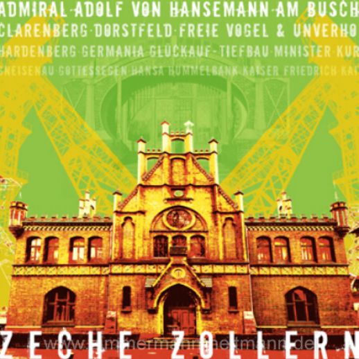 Fritz Art "Dortmund Zeche Zollern1"