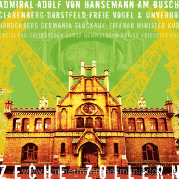 Fritz Art "Dortmund Zeche Zollern1"