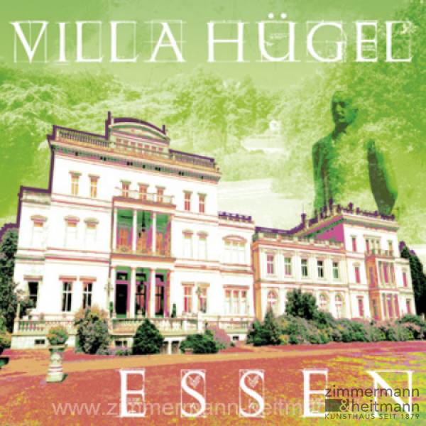 Fritz Art "Essen Villa Hügel1"