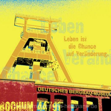 Fritz Art "Bochum Bergbaumuseum"