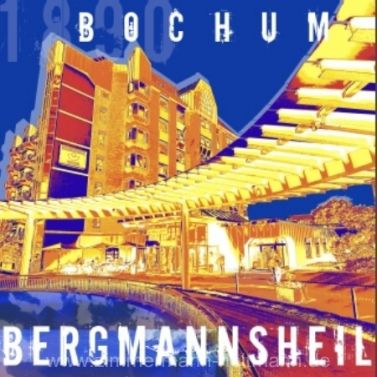 Fritz Art "Bochum Bergmannsheil"