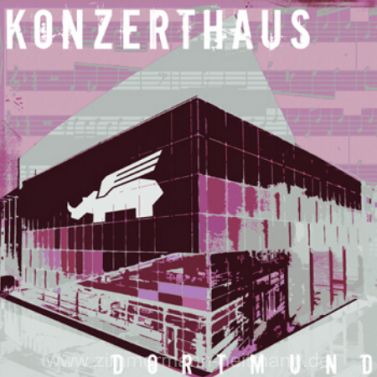 Fritz Art "Dortmund Konzerthaus1"
