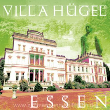 Fritz Art "Essen Villa Hügel1"