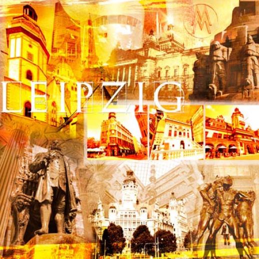 Fritz Art "Leipzig Collage"