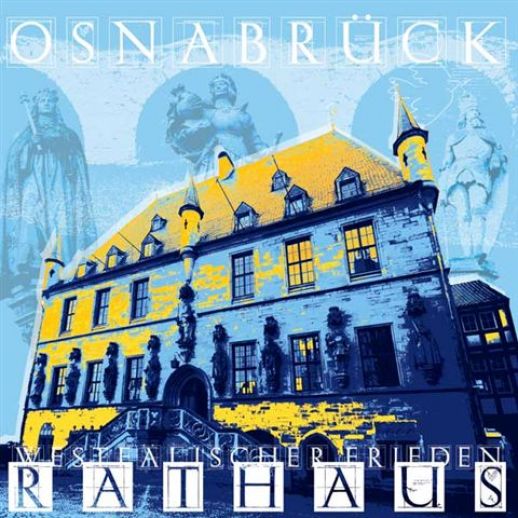 Fritz Art "Osnabrück Rathaus"