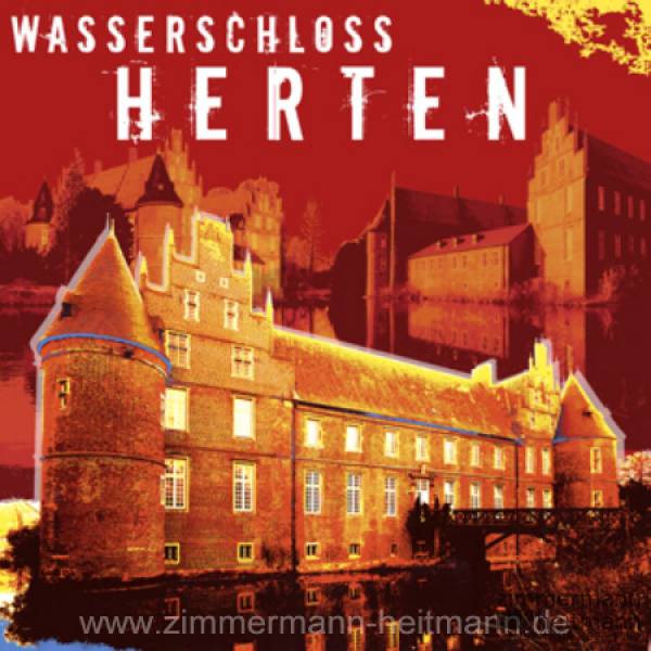 Fritz Art "Recklinghausen Herten Schloss"