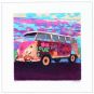 James Francis Gill "Mini Hippie Bus"