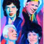 James Francis Gill "The Rolling Stones"