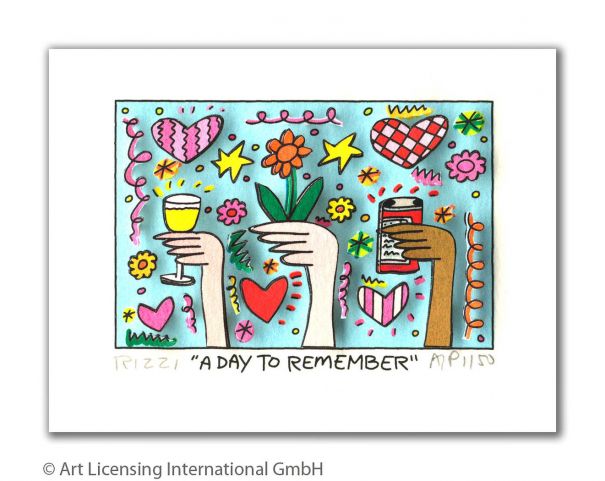 James Rizzi "A Day to Remember"