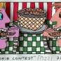 James Rizzi "Cookie Contest"