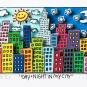 James Rizzi "Day + Night in my City"