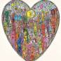James Rizzi "Heart Times in the City"