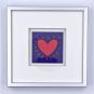 James Rizzi "Icon Mini Heart"