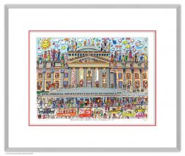 James Rizzi "Brooklyn born and proud of it"