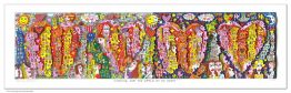 James Rizzi "Looking for the Apple of my heart"