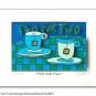James Rizzi "Tea For Two"