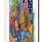 James Rizzi "The City That Never Sleeps"
