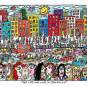James Rizzi "The Life and Love in Brooklyn"