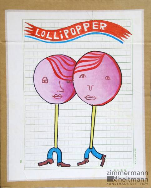 Jim Avignon "Lollipopper"