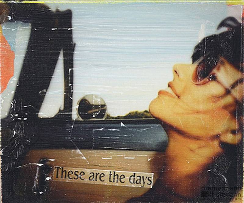 Jörg Döring "These are the days"