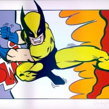 John - Crash - Matos "X-Men 2" aus dem Jahr 2000