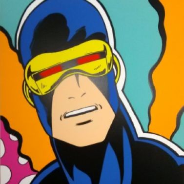 John - Crash - Matos "X-Men 4" aus dem Jahr 2000