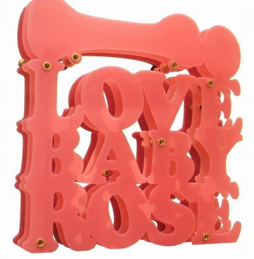 Joseph Belhassen "I love Baby Rose" aus dem Jahr 2009
